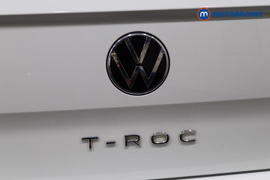 Volkswagen T-Roc R-Line Manual Petrol SUV - Stock Number (1469374) - 30th supplementary image