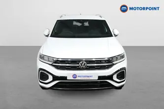 Volkswagen T-Roc R-Line Manual Petrol SUV - Stock Number (1469374) - Front bumper