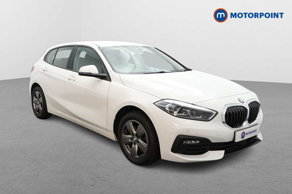 BMW 1 Series SE Automatic Petrol Hatchback - Stock Number (1469738) - Drivers side front corner