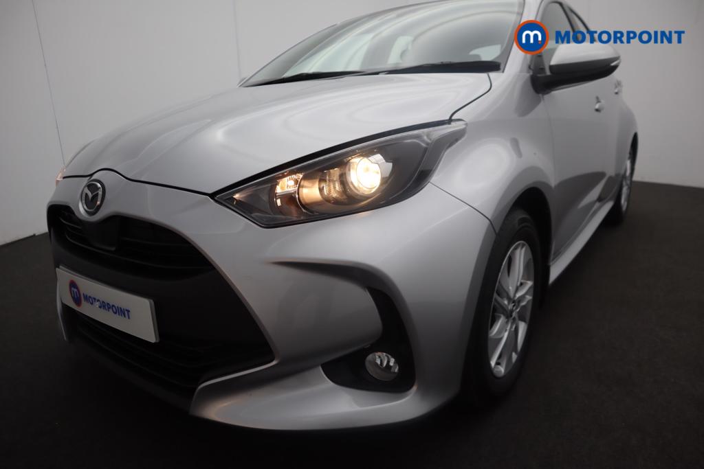 Mazda 2 Hybrid Agile Automatic Petrol-Electric Hybrid Hatchback - Stock Number (1470069) - 22nd supplementary image