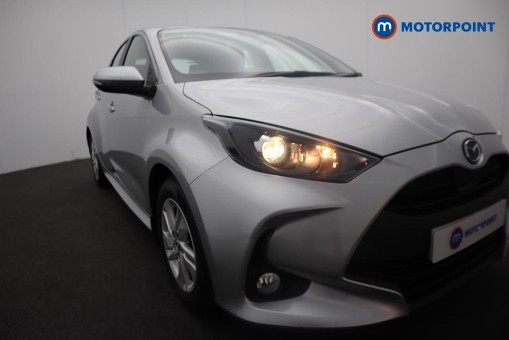 Mazda 2 Hybrid Agile Automatic Petrol-Electric Hybrid Hatchback - Stock Number (1470069) - 23rd supplementary image