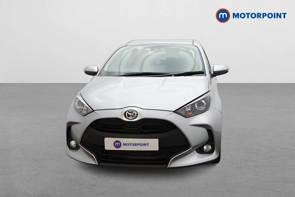 Mazda 2 Hybrid Agile Automatic Petrol-Electric Hybrid Hatchback - Stock Number (1470069) - Front bumper