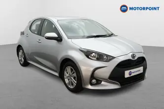 Mazda 2 Hybrid Agile Automatic Petrol-Electric Hybrid Hatchback - Stock Number (1470069) - Drivers side front corner