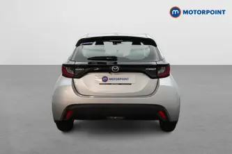 Mazda 2 Hybrid Agile Automatic Petrol-Electric Hybrid Hatchback - Stock Number (1470069) - Rear bumper