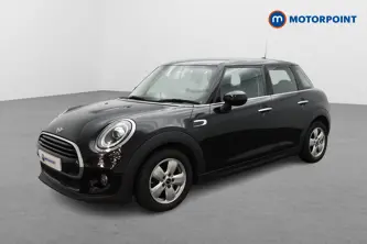 Mini Hatchback Cooper Classic Automatic Petrol Hatchback - Stock Number (1470224) - Passenger side front corner