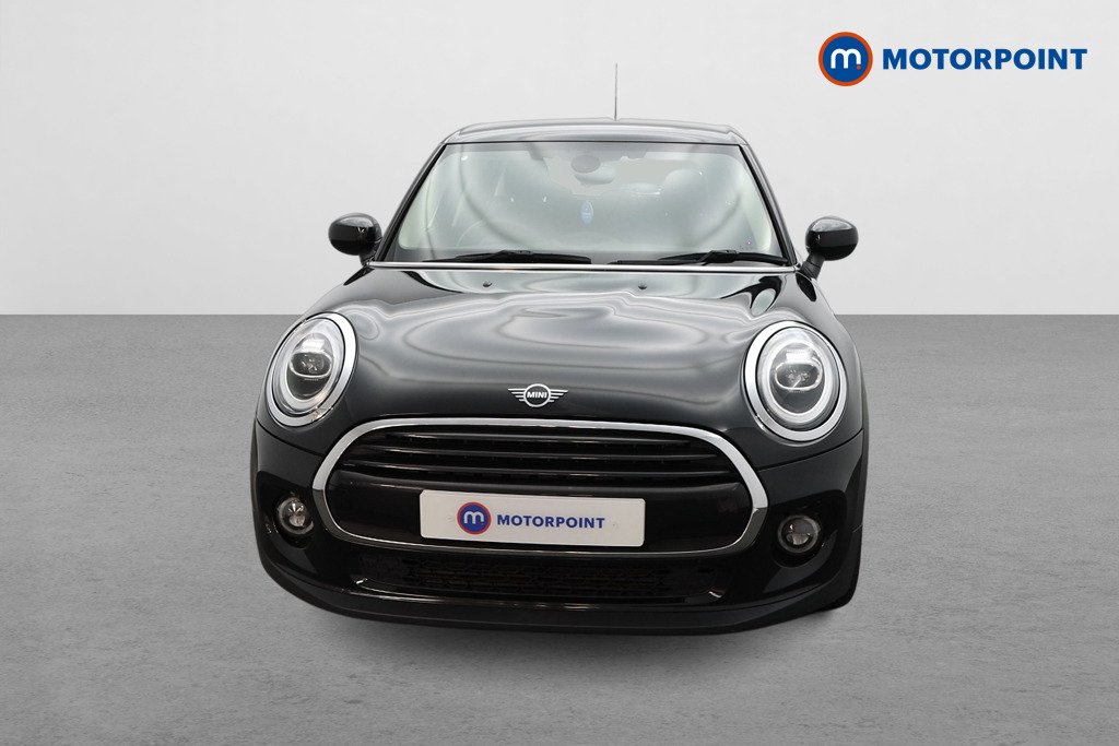 Mini Hatchback Cooper Classic Automatic Petrol Hatchback - Stock Number (1470224) - Front bumper