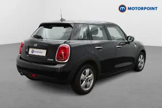 Mini Hatchback Cooper Classic Automatic Petrol Hatchback - Stock Number (1470224) - Drivers side rear corner