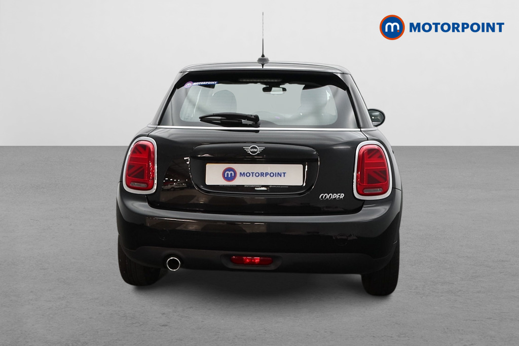 Mini Hatchback Cooper Classic Automatic Petrol Hatchback - Stock Number (1470224) - Rear bumper