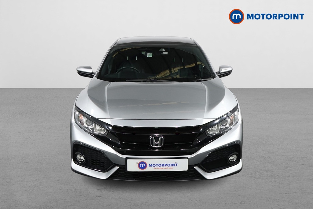 Honda Civic EX Manual Petrol Hatchback - Stock Number (1470413) - Front bumper