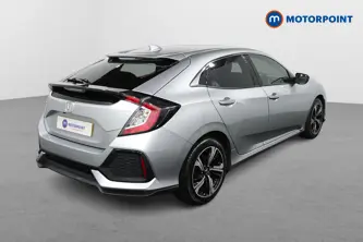 Honda Civic EX Manual Petrol Hatchback - Stock Number (1470413) - Drivers side rear corner