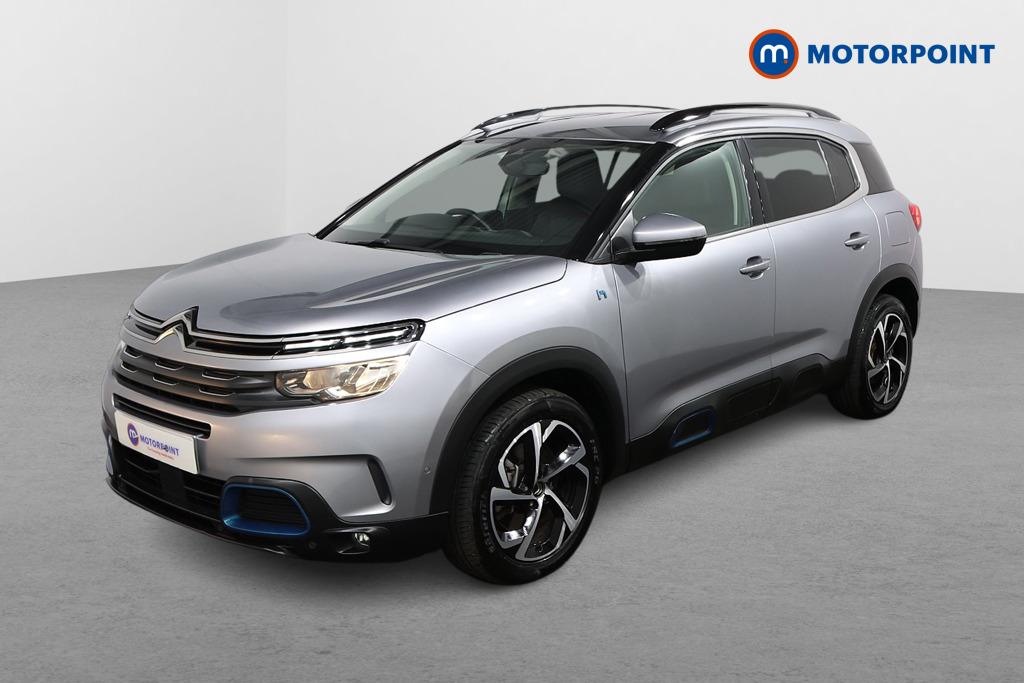 Citroen C5 Aircross Flair Automatic Petrol Plug-In Hybrid SUV - Stock Number (1470583) - Passenger side front corner