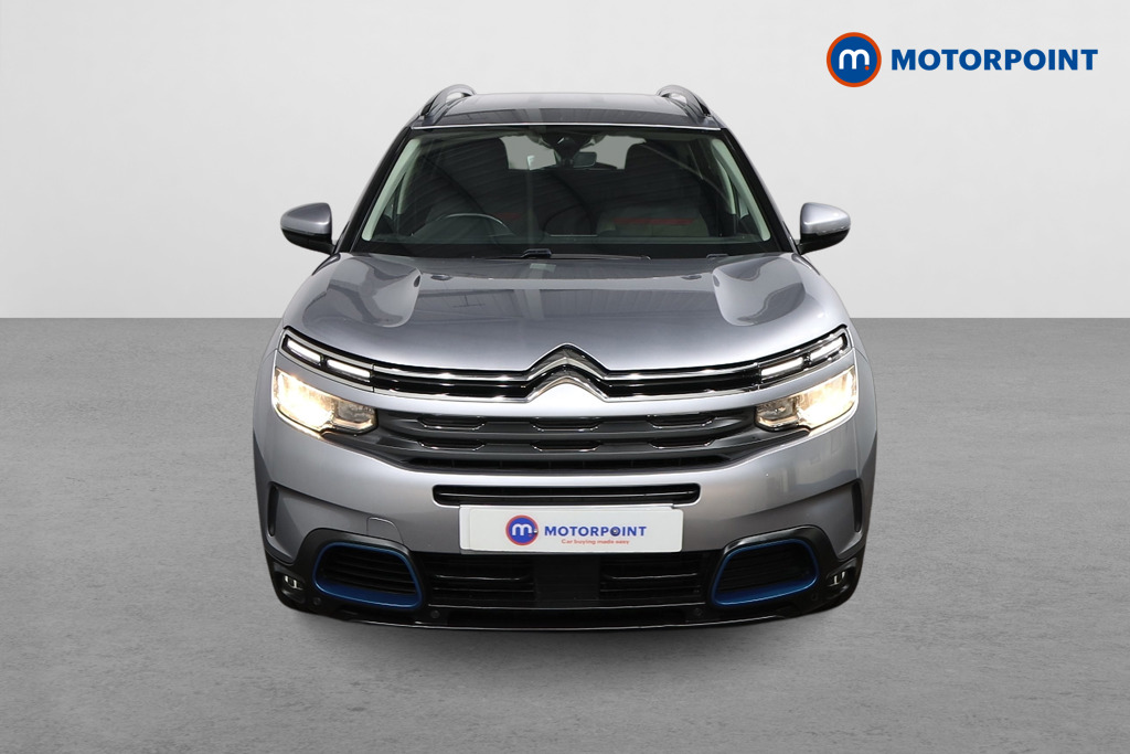 Citroen C5 Aircross Flair Automatic Petrol Plug-In Hybrid SUV - Stock Number (1470583) - Front bumper