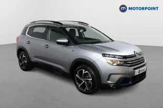 Citroen C5 Aircross Flair Automatic Petrol Plug-In Hybrid SUV - Stock Number (1470583) - Drivers side front corner