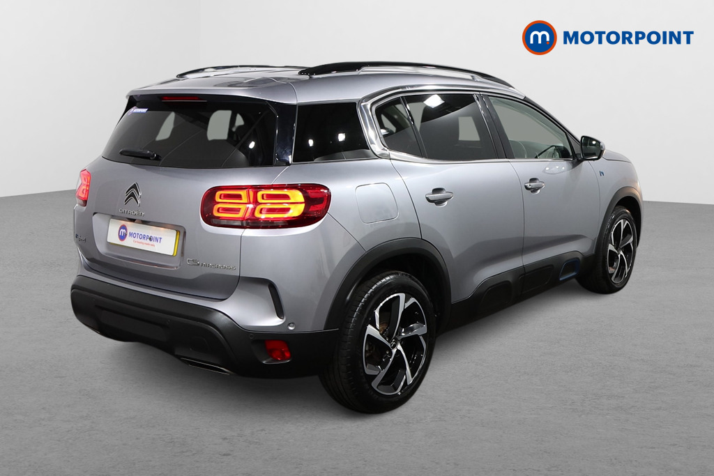 Citroen C5 Aircross Flair Automatic Petrol Plug-In Hybrid SUV - Stock Number (1470583) - Drivers side rear corner