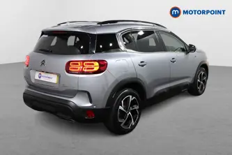 Citroen C5 Aircross Flair Automatic Petrol Plug-In Hybrid SUV - Stock Number (1470583) - Drivers side rear corner