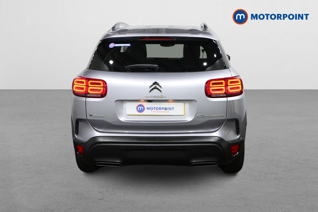 Citroen C5 Aircross Flair Automatic Petrol Plug-In Hybrid SUV - Stock Number (1470583) - Rear bumper