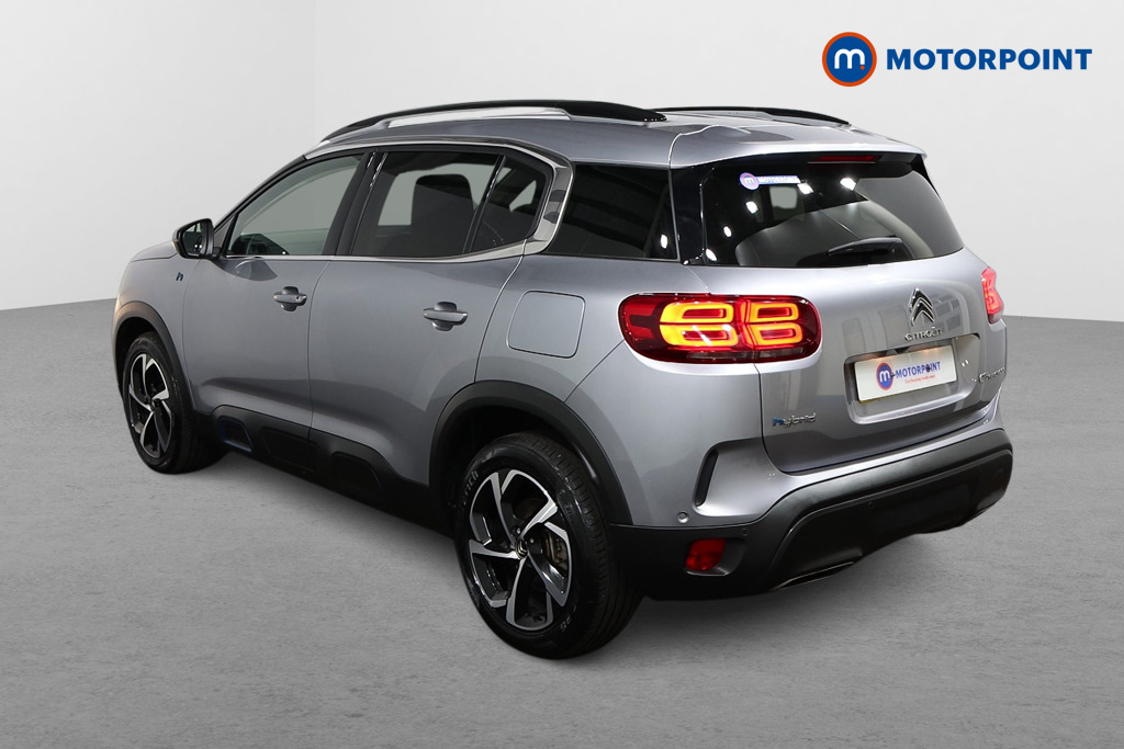 Citroen C5 Aircross Flair Automatic Petrol Plug-In Hybrid SUV - Stock Number (1470583) - Passenger side rear corner