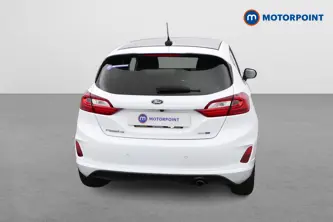 Ford Fiesta St-Line X Edition Manual Petrol-Electric Hybrid Hatchback - Stock Number (1471049) - Rear bumper