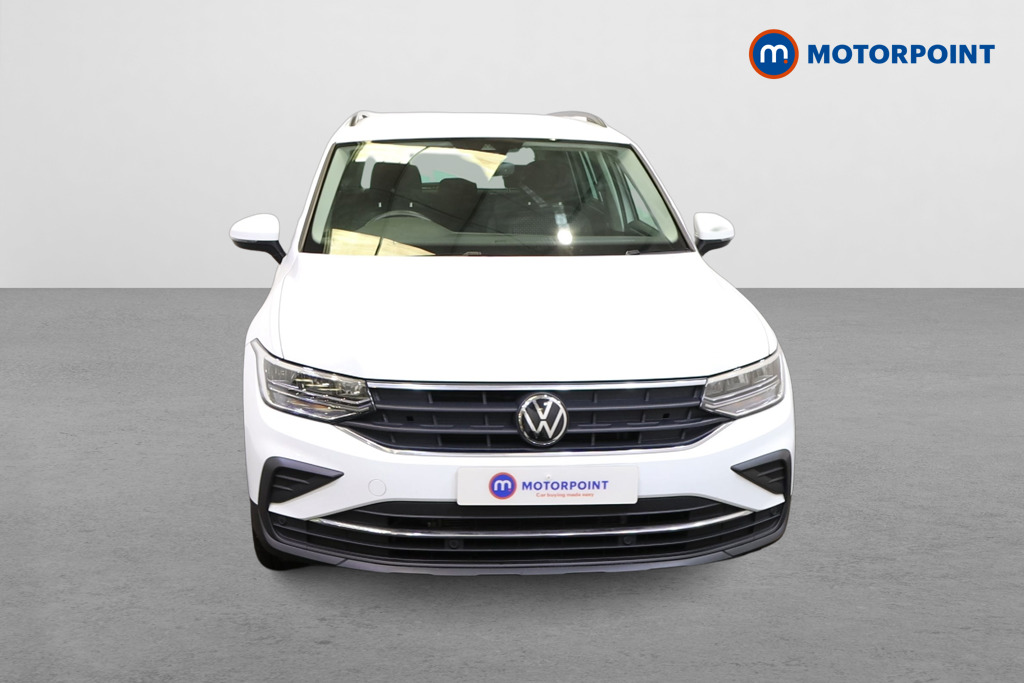 Volkswagen Tiguan Active Manual Petrol SUV - Stock Number (1471053) - Front bumper