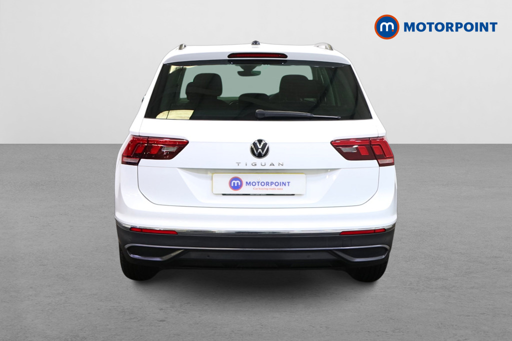 Volkswagen Tiguan Active Manual Petrol SUV - Stock Number (1471053) - Rear bumper