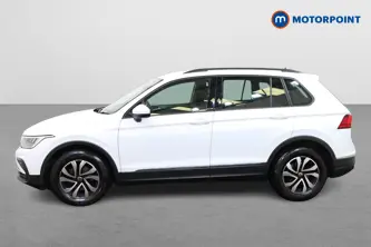 Volkswagen Tiguan Active Manual Petrol SUV - Stock Number (1471053) - Passenger side