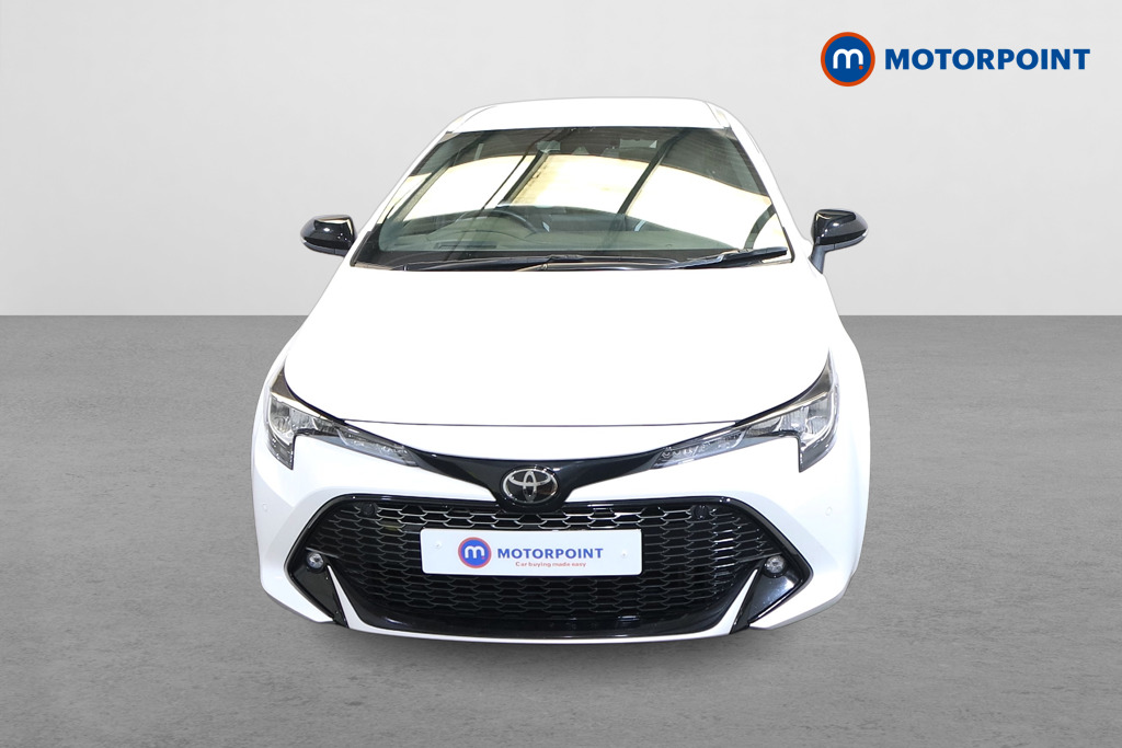 Toyota Corolla Gr Sport Automatic Petrol-Electric Hybrid Estate - Stock Number (1471077) - Front bumper