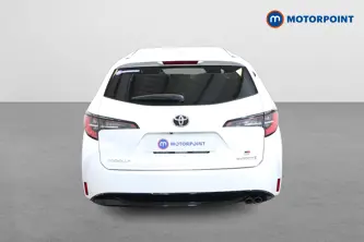 Toyota Corolla Gr Sport Automatic Petrol-Electric Hybrid Estate - Stock Number (1471077) - Rear bumper