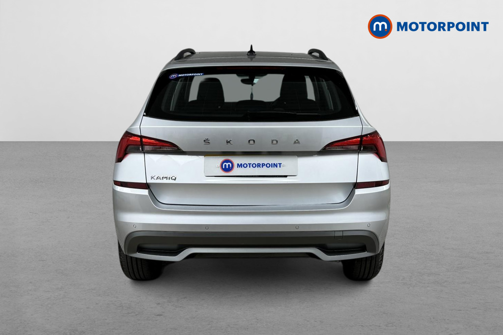 Skoda Kamiq SE Automatic Petrol SUV - Stock Number (1471092) - Rear bumper