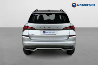 Skoda Kamiq SE Automatic Petrol SUV - Stock Number (1471092) - Rear bumper