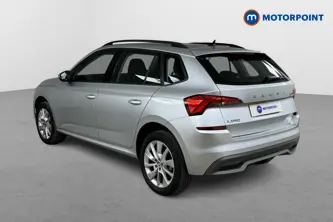 Skoda Kamiq SE Automatic Petrol SUV - Stock Number (1471092) - Passenger side rear corner