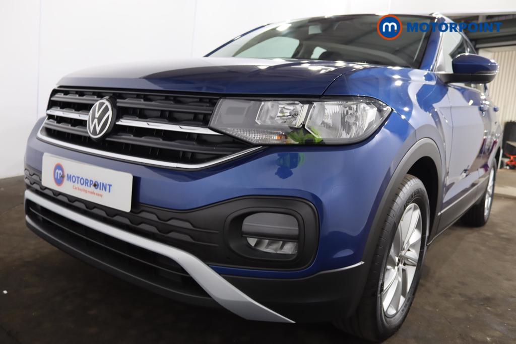 Volkswagen T-Cross Se Edition Manual Petrol SUV - Stock Number (1471434) - 28th supplementary image