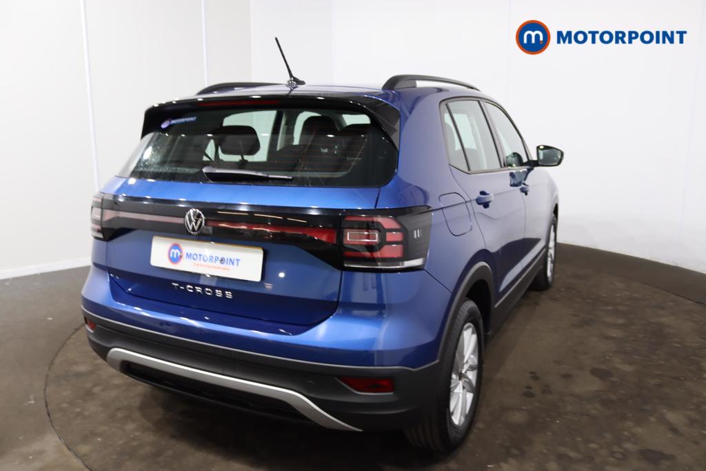 Volkswagen T-Cross Se Edition Manual Petrol SUV - Stock Number (1471434) - 30th supplementary image