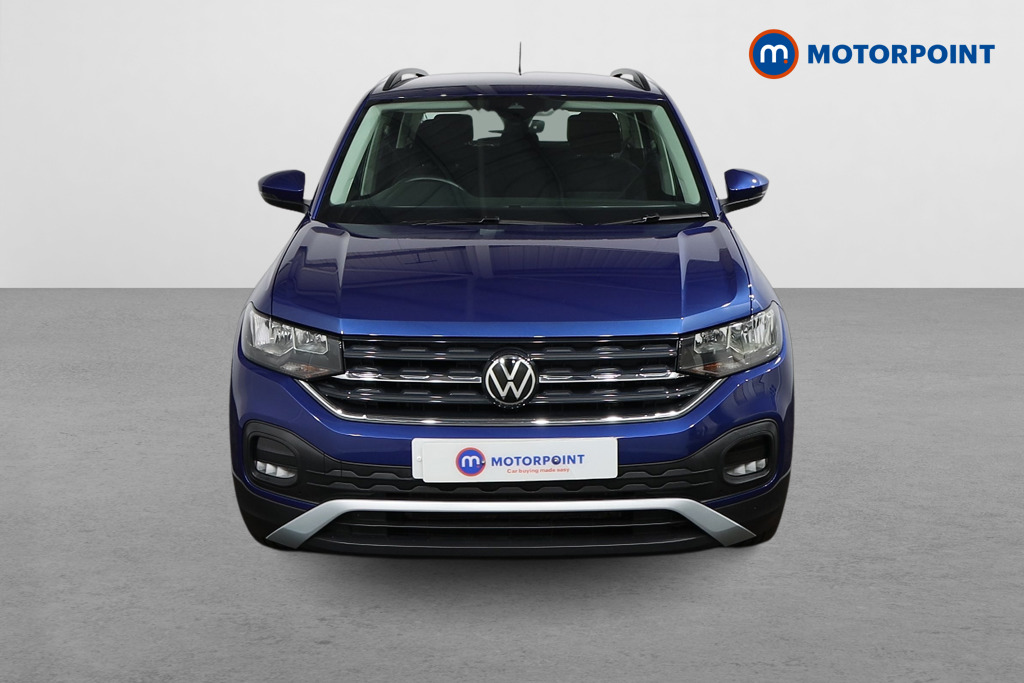 Volkswagen T-Cross Se Edition Manual Petrol SUV - Stock Number (1471434) - Front bumper