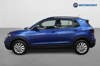 Volkswagen T-Cross Se Edition Manual Petrol SUV - Stock Number (1471434) - Passenger side