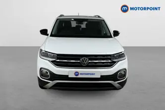 Volkswagen T-Cross First Edition Manual Petrol SUV - Stock Number (1471602) - Front bumper