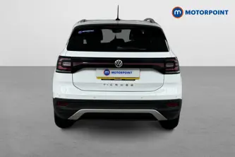 Volkswagen T-Cross First Edition Manual Petrol SUV - Stock Number (1471602) - Rear bumper