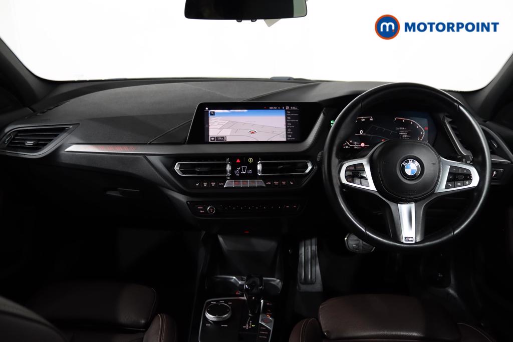 BMW 1 Series M Sport Automatic Petrol Hatchback - Stock Number (1471642) - 1st supplementary image