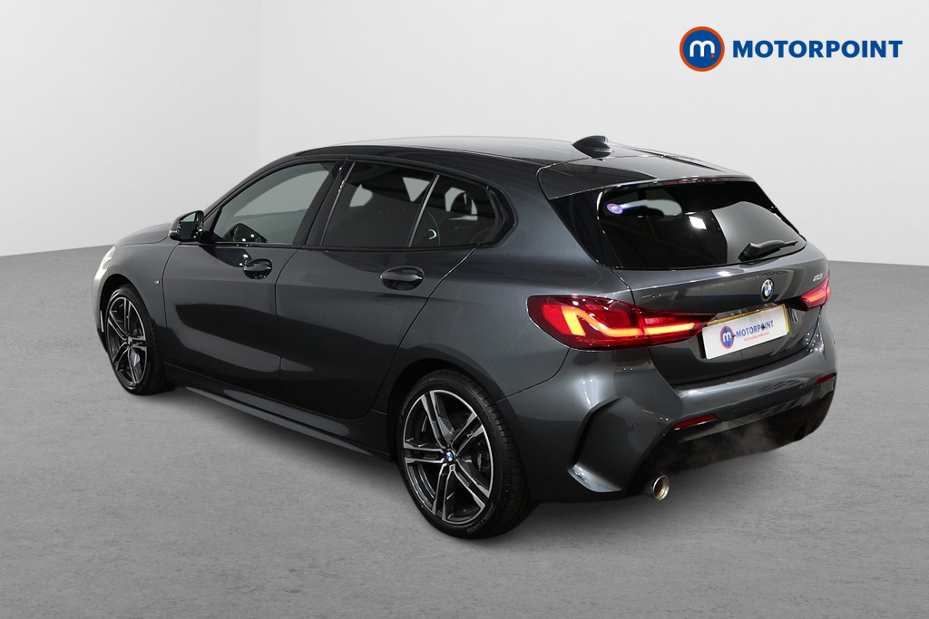 BMW 1 Series M Sport Automatic Petrol Hatchback - Stock Number (1471642) - Passenger side rear corner