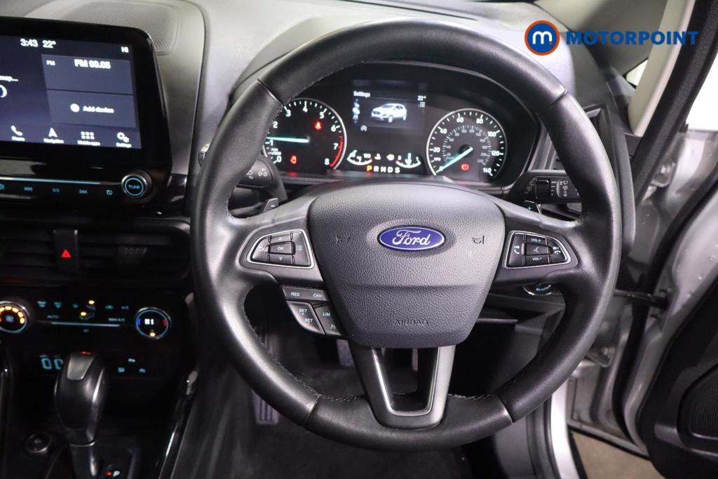 Ford Ecosport Titanium Automatic Petrol SUV - Stock Number (1471714) - 3rd supplementary image