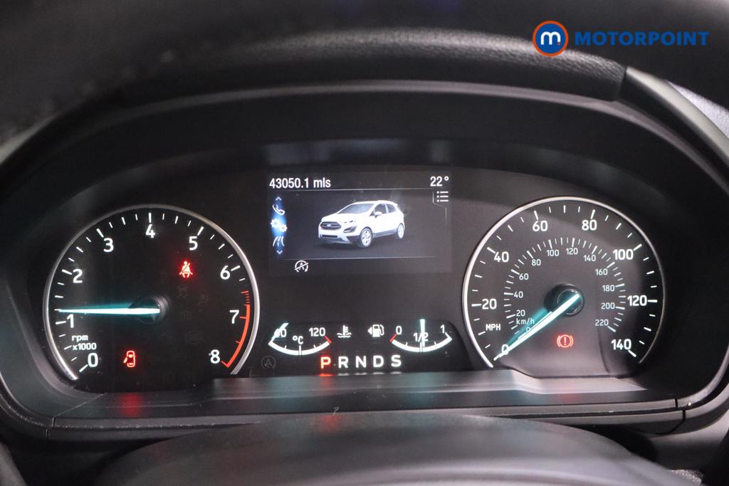 Ford Ecosport Titanium Automatic Petrol SUV - Stock Number (1471714) - 4th supplementary image