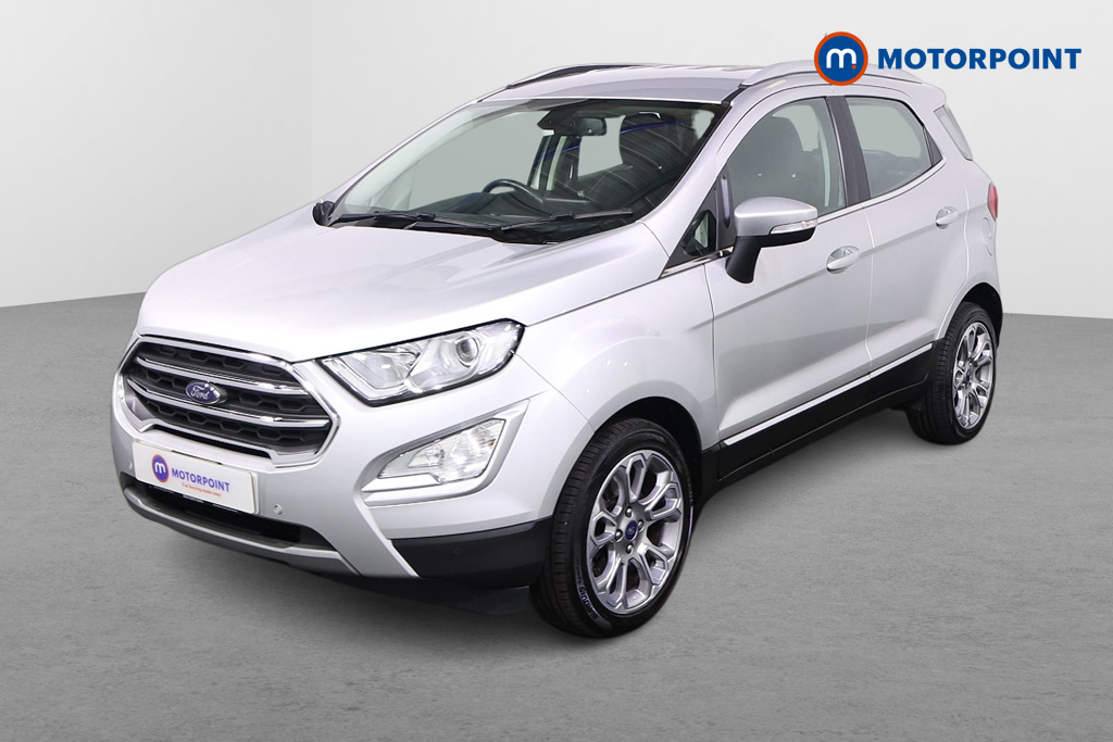 Ford Ecosport Titanium Automatic Petrol SUV - Stock Number (1471714) - Passenger side front corner