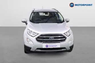 Ford Ecosport Titanium Automatic Petrol SUV - Stock Number (1471714) - Front bumper