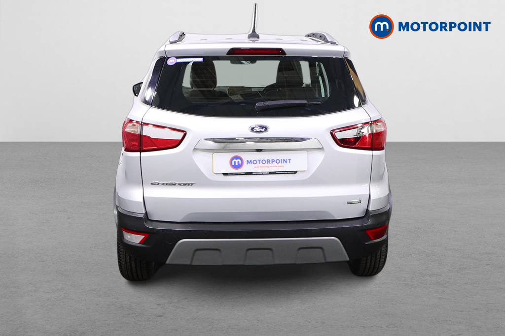 Ford Ecosport Titanium Automatic Petrol SUV - Stock Number (1471714) - Rear bumper