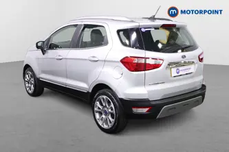 Ford Ecosport Titanium Automatic Petrol SUV - Stock Number (1471714) - Passenger side rear corner