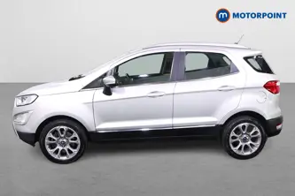 Ford Ecosport Titanium Automatic Petrol SUV - Stock Number (1471714) - Passenger side