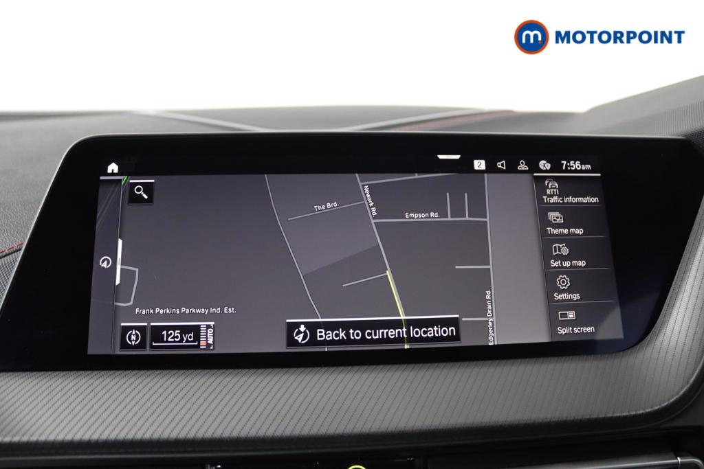 BMW 1 Series 128Ti Automatic Petrol Hatchback - Stock Number (1472052) - 2nd supplementary image