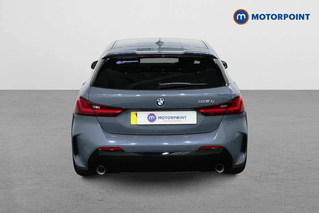 BMW 1 Series 128Ti Automatic Petrol Hatchback - Stock Number (1472052) - Rear bumper