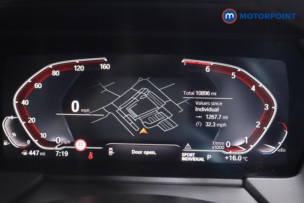 BMW 1 Series 128Ti Automatic Petrol Hatchback - Stock Number (1472100) - 6th supplementary image