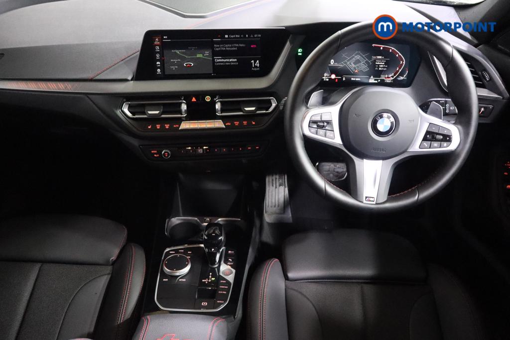 BMW 1 Series 128Ti Automatic Petrol Hatchback - Stock Number (1472100) - 1st supplementary image