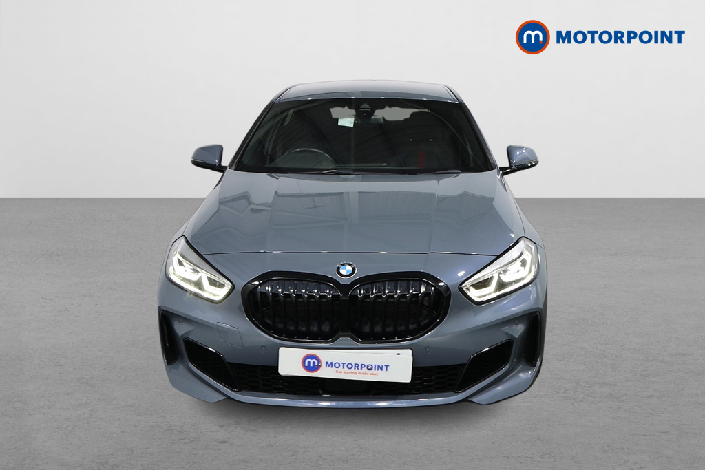 BMW 1 Series 128Ti Automatic Petrol Hatchback - Stock Number (1472155) - Front bumper